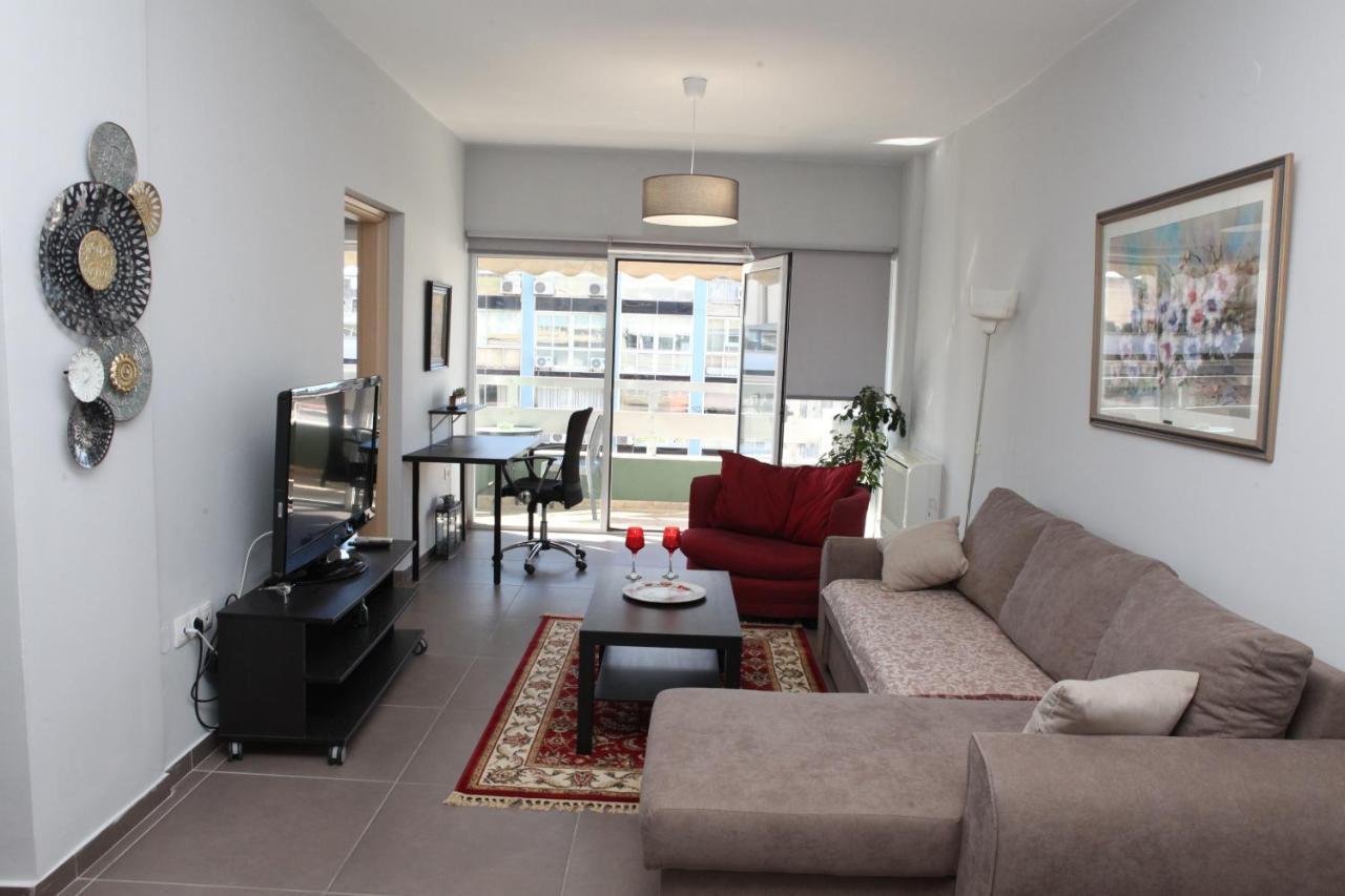 Apartamento 55 Egnatia Tesalónica Exterior foto