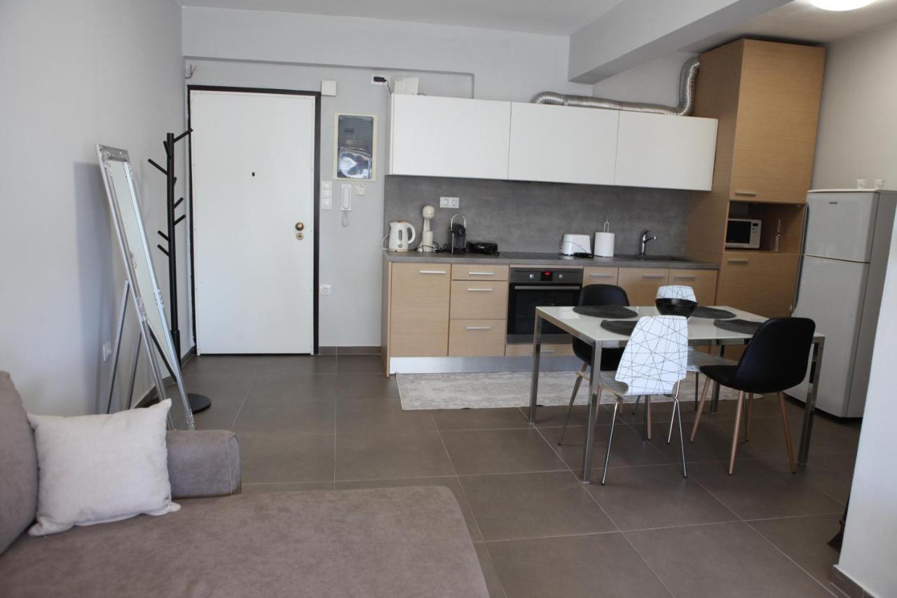 Apartamento 55 Egnatia Tesalónica Exterior foto