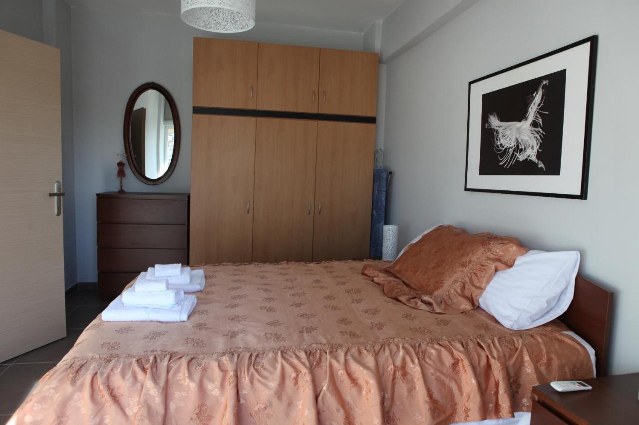 Apartamento 55 Egnatia Tesalónica Exterior foto