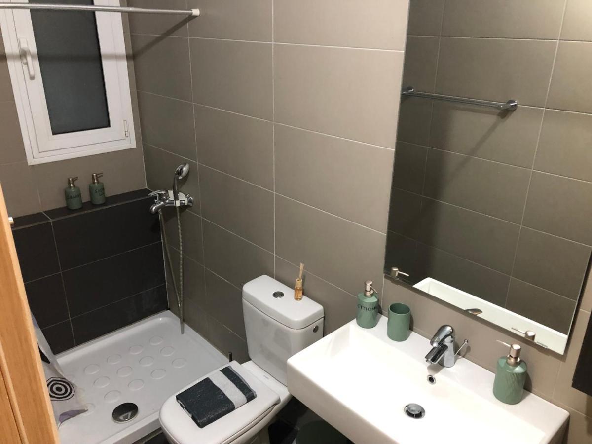 Apartamento 55 Egnatia Tesalónica Exterior foto