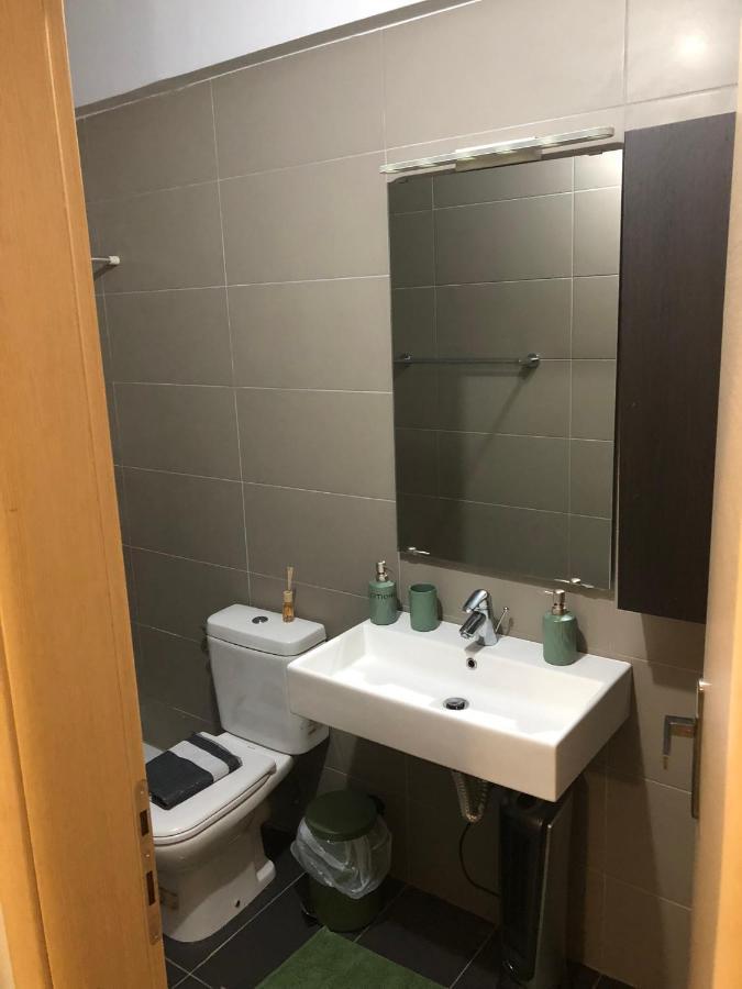 Apartamento 55 Egnatia Tesalónica Exterior foto