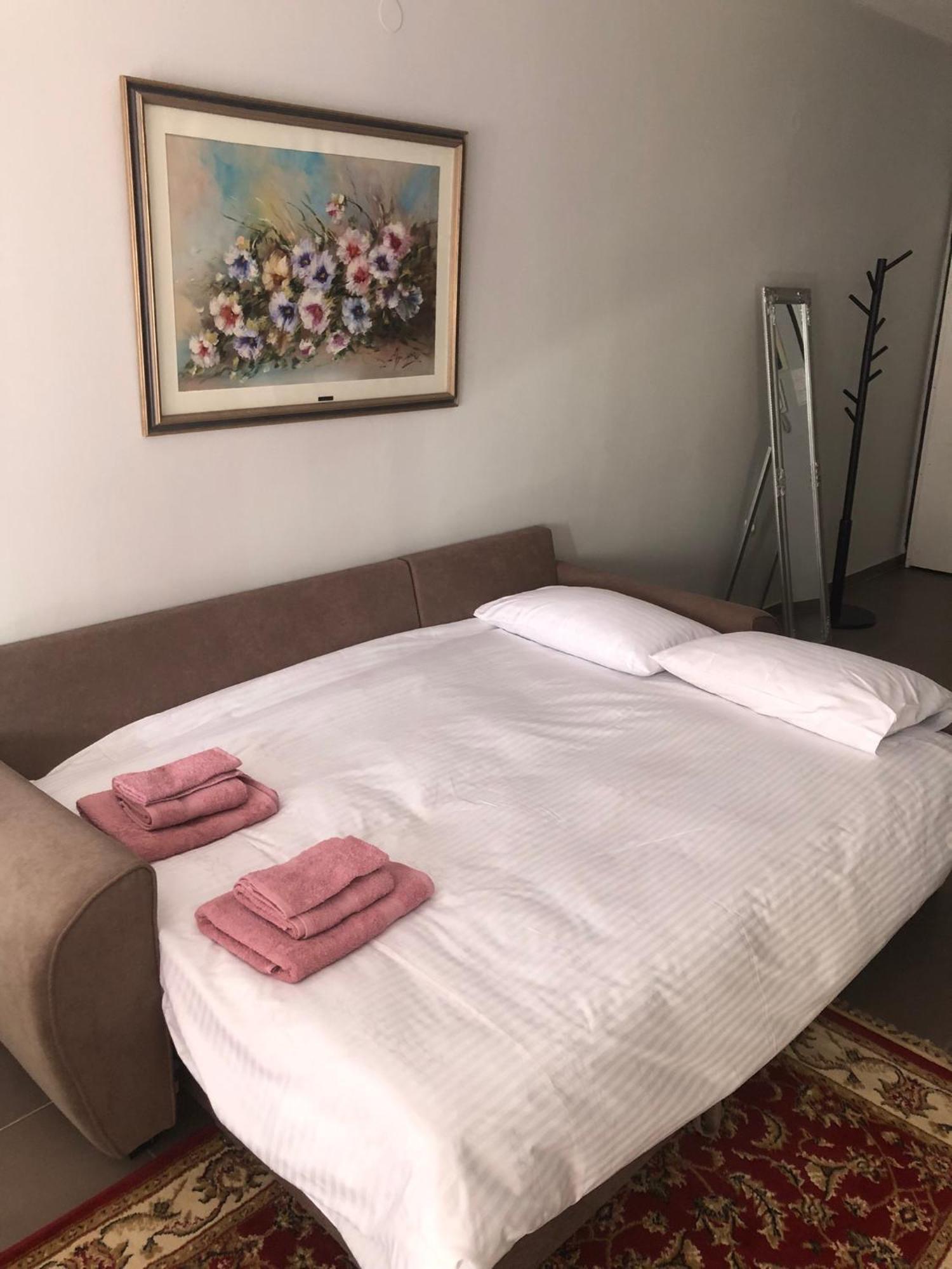 Apartamento 55 Egnatia Tesalónica Exterior foto