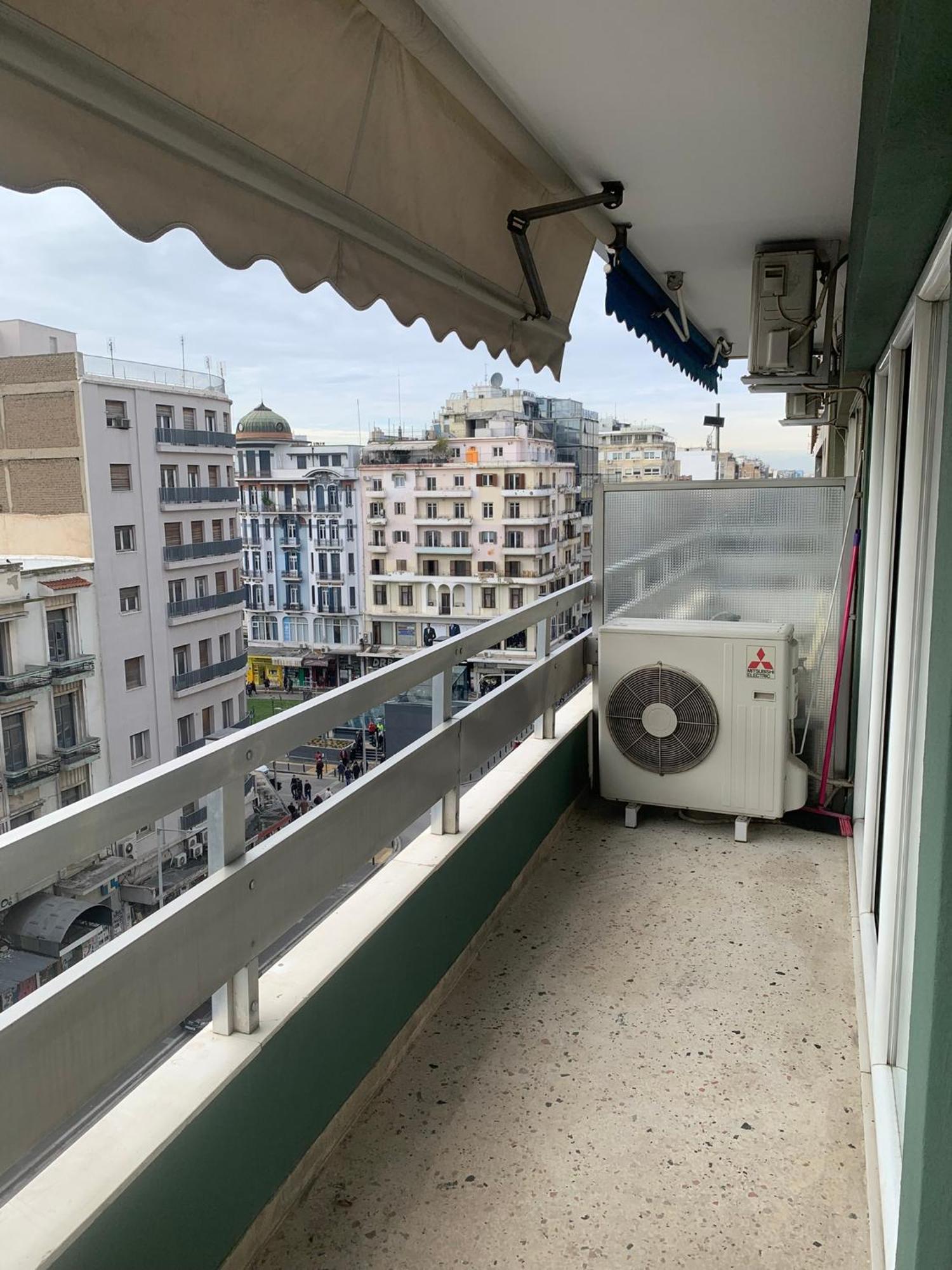 Apartamento 55 Egnatia Tesalónica Exterior foto